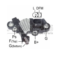 330331 - CARGO, ΑΥΤΟΜΑΤΟΣ ΔΥΝΑΜΟΥ BOSCH 14V FORD 