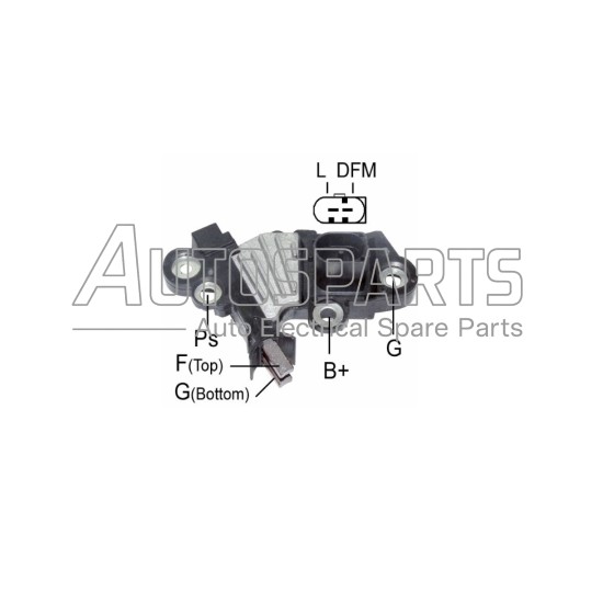 330331 - CARGO, ΑΥΤΟΜΑΤΟΣ ΔΥΝΑΜΟΥ BOSCH 14V FORD 