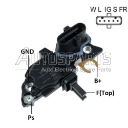 F00M144103 - BOSCH, ΑΥΤΟΜΑΤΟΣ ΔΥΝΑΜΟΥ BOSCH 28V 
