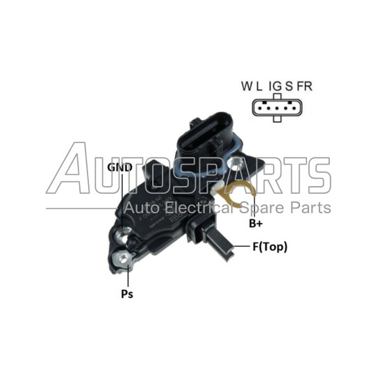 F00M144103 - BOSCH, ΑΥΤΟΜΑΤΟΣ ΔΥΝΑΜΟΥ BOSCH 28V 