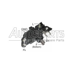 233729 - CARGO, ΑΥΤΟΜΑΤΟΣ ΔΥΝΑΜΟΥ BOSCH 14V MERCEDES SPRINTER