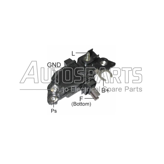 233729 - CARGO, ΑΥΤΟΜΑΤΟΣ ΔΥΝΑΜΟΥ BOSCH 14V MERCEDES SPRINTER