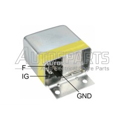 1.6062.1 - GEBE, ΑΥΤΟΜΑΤΟΣ ΔΥΝΑΜΟΥ BOSCH 14V 3 ΦΙΣ ΕΞΩΤΕΡΙΚΟΣ