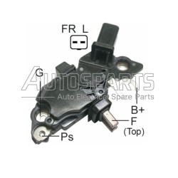 IB286 - TRANSPO, ΑΥΤΟΜΑΤΟΣ ΔΥΝΑΜΟΥ BOSCH 14V PEUGEOT, CITROEN ΚΑΙ FIAT