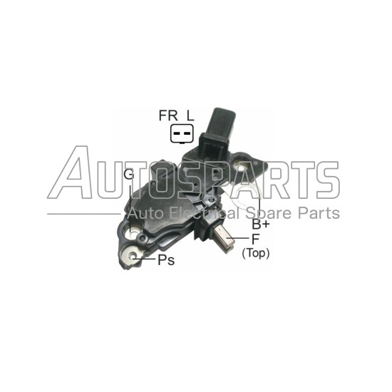 IB286 - TRANSPO, ΑΥΤΟΜΑΤΟΣ ΔΥΝΑΜΟΥ BOSCH 14V PEUGEOT, CITROEN ΚΑΙ FIAT