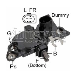 VR-B254 - MOBILETRON, ΑΥΤΟΜΑΤΟΣ ΔΥΝΑΜΟΥ BOSCH 14V VW GROUP 