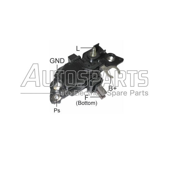 IB248 - TRANSPO, ΑΥΤΟΜΑΤΟΣ ΔΥΝΑΜΟΥ BOSCH 14V MERCEDES SPRINTER