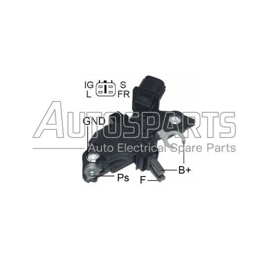IA4539 - PROTECH, ΑΥΤΟΜΑΤΟΣ ΔΥΝΑΜΟΥ BOSCH 14V TOYOTA (4 ΦΙΣ)