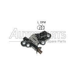 F00M346026 - BOSCH, ΑΥΤΟΜΑΤΟΣ ΔΥΝΑΜΟΥ BOSCH 14V FORD 