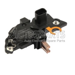 F00M144109 - BOSCH, ΑΥΤΟΜΑΤΟΣ ΔΥΝΑΜΟΥ BOSCH 14V OPEL