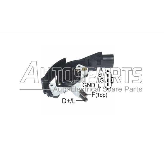 IB510 - TRANSPO, ΑΥΤΟΜΑΤΟΣ ΔΥΝΑΜΟΥ BOSCH 14V TOYOTA