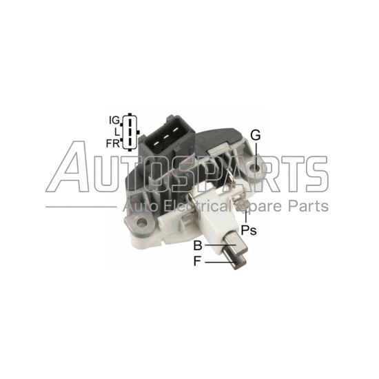 IB545 - TRANSPO, ΑΥΤΟΜΑΤΟΣ ΔΥΝΑΜΟΥ BOSCH 14V BMW