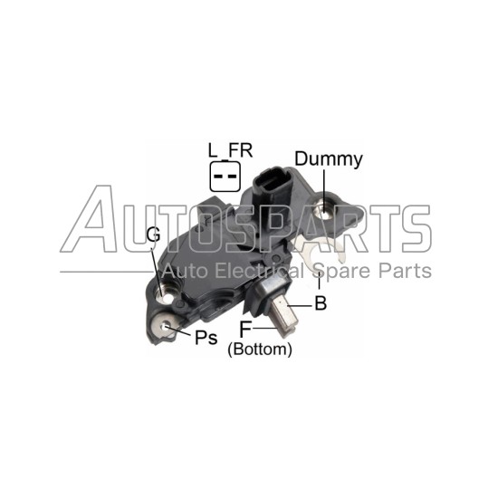 1.6023.1 - GEBE, ΑΥΤΟΜΑΤΟΣ ΔΥΝΑΜΟΥ BOSCH 14V RENAULT 1.6023.1 - GEBE, ΑΥΤΟΜΑΤΟΣ ΔΥΝΑΜΟΥ BOSCH 14V RENAULT
