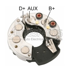 215326 - ERA, ΑΝΟΡΘΩΣΗ ΔΥΝΑΜΟΥ BOSCH 90mm 35Amp