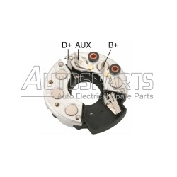 215326 - ERA, ΑΝΟΡΘΩΣΗ ΔΥΝΑΜΟΥ BOSCH 90mm 35Amp