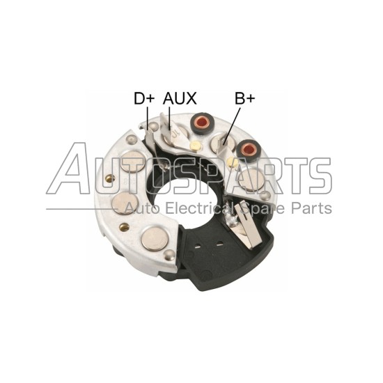 215326 - ERA, ΑΝΟΡΘΩΣΗ ΔΥΝΑΜΟΥ BOSCH 90mm 35Amp