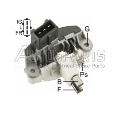 GA036 - GAUSS, ΑΥΤΟΜΑΤΟΣ ΔΥΝΑΜΟΥ BOSCH 14V BMW