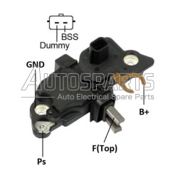 IA4772 - PROTECH, ΑΥΤΟΜΑΤΟΣ ΔΥΝΑΜΟΥ BOSCH 14V RENAULT 