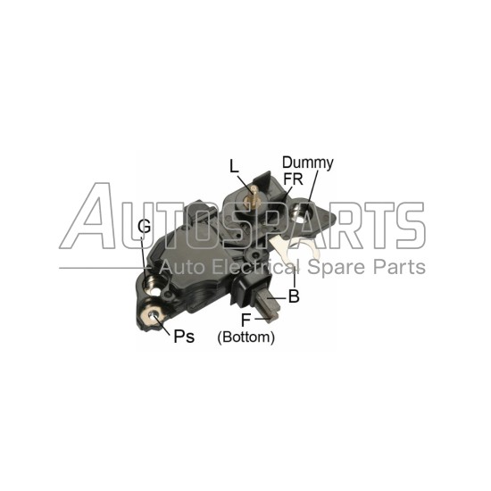 GA220 - GAUSS, ΑΥΤΟΜΑΤΟΣ ΔΥΝΑΜΟΥ BOSCH 14V OPEL
