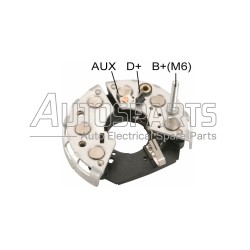 215315 - ERA, ΑΝΟΡΘΩΣΗ ΔΥΝΑΜΟΥ BOSCH 114mm 35Amp