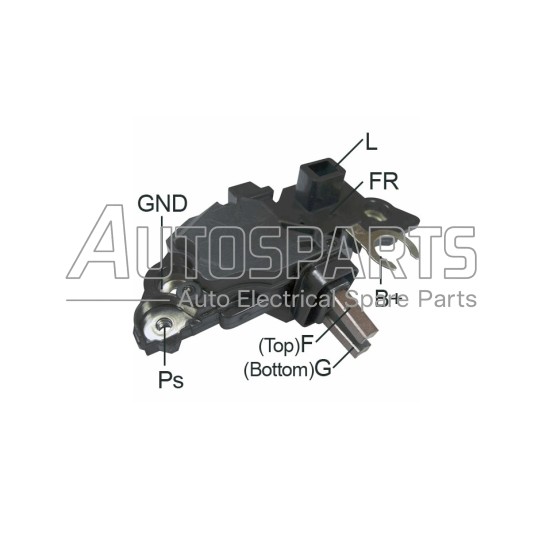 VR-B369 - MOBILETRON, ΑΥΤΟΜΑΤΟΣ ΔΥΝΑΜΟΥ BOSCH 14V VOLVO VR-B369 - MOBILETRON, ΑΥΤΟΜΑΤΟΣ ΔΥΝΑΜΟΥ BOSCH 14V VOLVO