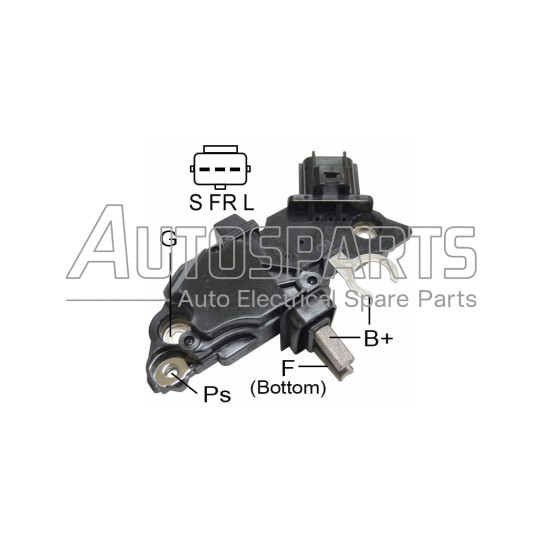 139334 - CARGO, ΑΥΤΟΜΑΤΟΣ ΔΥΝΑΜΟΥ BOSCH 14V FORD  