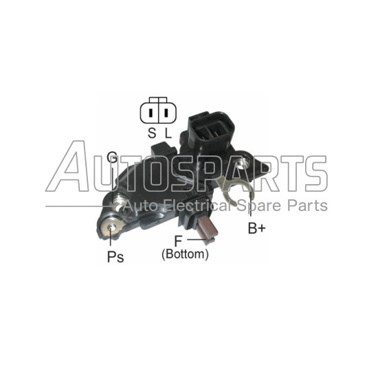 1.6095.1 - GEBE, ΑΥΤΟΜΑΤΟΣ ΔΥΝΑΜΟΥ BOSCH 14V MITSUBISHI CARISMA 1.6095.1 - GEBE, ΑΥΤΟΜΑΤΟΣ ΔΥΝΑΜΟΥ BOSCH 14V MITSUBISHI CARISMA