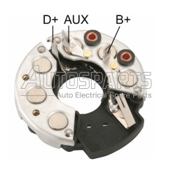 1.6520.1 - GEBE, ΑΝΟΡΘΩΣΗ ΔΥΝΑΜΟΥ BOSCH 90mm 35Amp