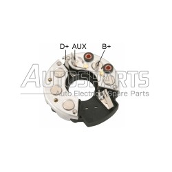1.6520.1 - GEBE, ΑΝΟΡΘΩΣΗ ΔΥΝΑΜΟΥ BOSCH 90mm 35Amp