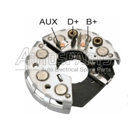 1.6523.1 - GEBE, ΑΝΟΡΘΩΣΗ ΔΥΝΑΜΟΥ BOSCH 114mm 35Amp