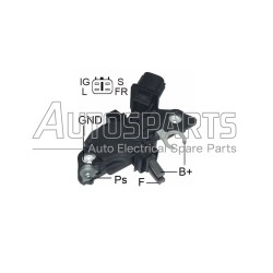 1986AE0158 - BOSCH, ΑΥΤΟΜΑΤΟΣ ΔΥΝΑΜΟΥ BOSCH 14V TOYOTA (4 ΦΙΣ)