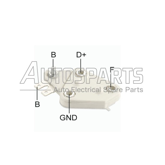 VR-D687 - MOBILETRON, ΑΥΤΟΜΑΤΟΣ ΔΥΝΑΜΟΥ DELCO 28V CATERPILLAR VR-D687 - MOBILETRON, ΑΥΤΟΜΑΤΟΣ ΔΥΝΑΜΟΥ DELCO 28V CATERPILLAR