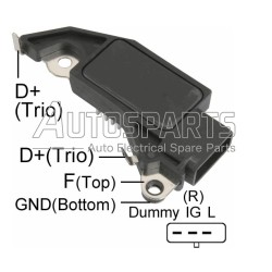 VR-D276 - MOBILETRON, ΑΥΤΟΜΑΤΟΣ ΔΥΝΑΜΟΥ DELCO 14V 