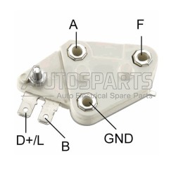 VR-D672C - MOBILETRON, ΑΥΤΟΜΑΤΟΣ ΔΥΝΑΜΟΥ DELCO 28V 