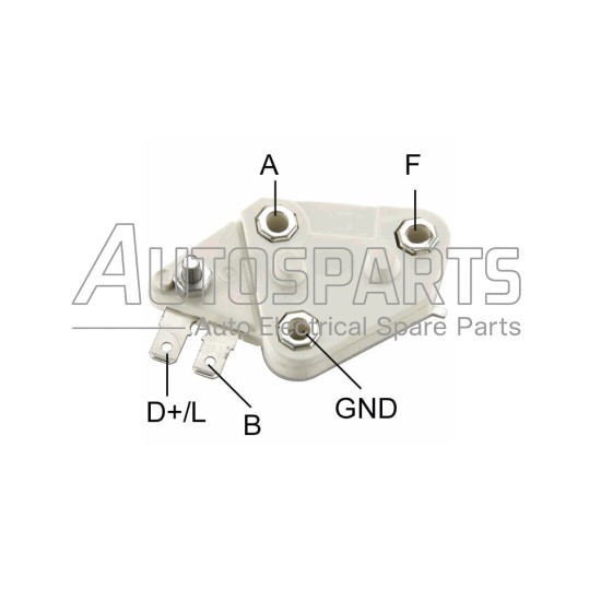 VR-D672C - MOBILETRON, ΑΥΤΟΜΑΤΟΣ ΔΥΝΑΜΟΥ DELCO 28V VR-D672C - MOBILETRON, ΑΥΤΟΜΑΤΟΣ ΔΥΝΑΜΟΥ DELCO 28V