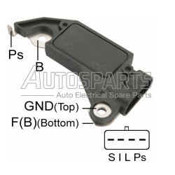 VR-D702H - MOBILETRON, ΑΥΤΟΜΑΤΟΣ ΔΥΝΑΜΟΥ DELCO 14V 