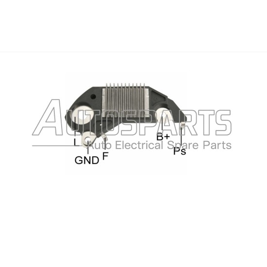 231796 - CARGO, ΑΥΤΟΜΑΤΟΣ ΔΥΝΑΜΟΥ DELCO 14V OPEL