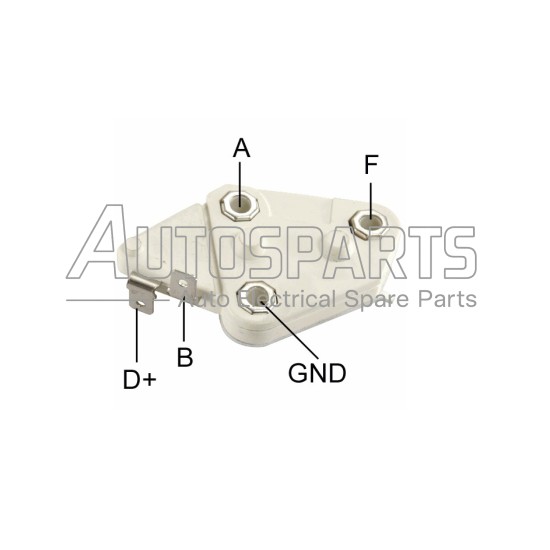 VR-D673C - MOBILETRON, ΑΥΤΟΜΑΤΟΣ ΔΥΝΑΜΟΥ DELCO 14V VR-D673C - MOBILETRON, ΑΥΤΟΜΑΤΟΣ ΔΥΝΑΜΟΥ DELCO 14V