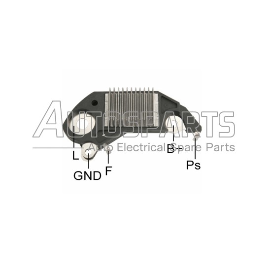 VR-D711 - MOBILETRON, ΑΥΤΟΜΑΤΟΣ ΔΥΝΑΜΟΥ DELCO 14V OPEL VR-D711 - MOBILETRON, ΑΥΤΟΜΑΤΟΣ ΔΥΝΑΜΟΥ DELCO 14V OPEL