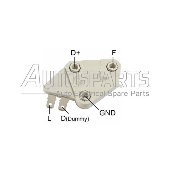 VR-D668B - MOBILETRON, ΑΥΤΟΜΑΤΟΣ ΔΥΝΑΜΟΥ DELCO 28V VR-D668B - MOBILETRON, ΑΥΤΟΜΑΤΟΣ ΔΥΝΑΜΟΥ DELCO 28V