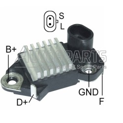 VR-D740 - MOBILETRON, ΑΥΤΟΜΑΤΟΣ ΔΥΝΑΜΟΥ DELCO REMY 14V MERCURY MARINE
