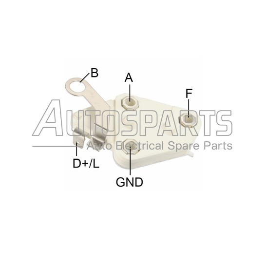 VR-D676 - MOBILETRON, ΑΥΤΟΜΑΤΟΣ ΔΥΝΑΜΟΥ DELCO 14V