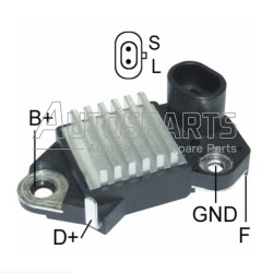 IA4705 - PROTECH, ΑΥΤΟΜΑΤΟΣ ΔΥΝΑΜΟΥ DELCO REMY 14V MERCURY MARINE