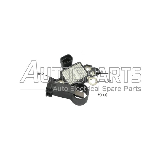 VR-D583 - MOBILETRON, ΑΥΤΟΜΑΤΟΣ ΔΥΝΑΜΟΥ DELCO 14V OPEL VR-D583 - MOBILETRON, ΑΥΤΟΜΑΤΟΣ ΔΥΝΑΜΟΥ DELCO 14V OPEL
