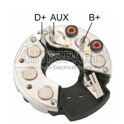 RB-10H - MOBILETRON, ΑΝΟΡΘΩΣΗ ΔΥΝΑΜΟΥ BOSCH 90mm 35Amp