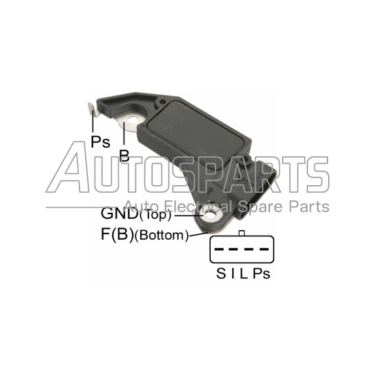 231183 - PROTECH, ΑΥΤΟΜΑΤΟΣ ΔΥΝΑΜΟΥ DELCO 14V
