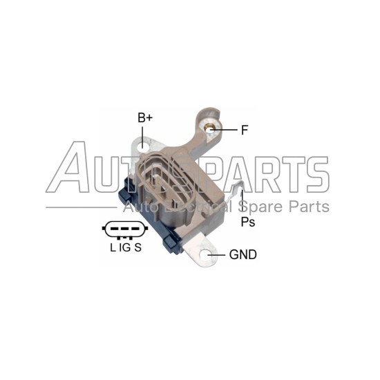 VR-H2005-89 - MOBILETRON, ΑΥΤΟΜΑΤΟΣ ΔΥΝΑΜΟΥ DENSO 14V VR-H2005-89 - MOBILETRON, ΑΥΤΟΜΑΤΟΣ ΔΥΝΑΜΟΥ DENSO 14V