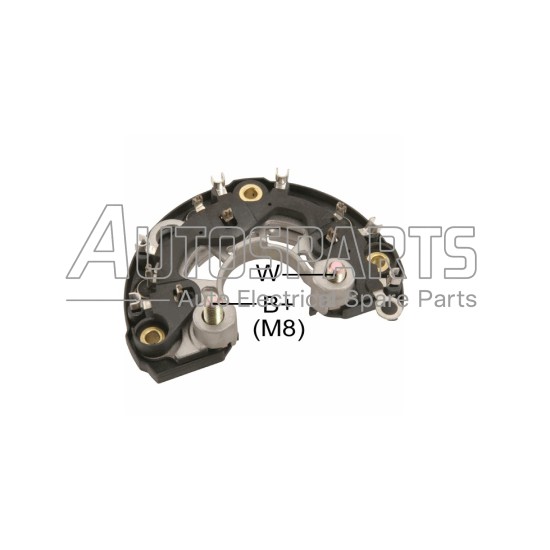 RB-115H - MOBILETRON, ΑΝΟΡΘΩΣΗ ΔΥΝΑΜΟΥ BOSCH 120mm 50Amp RB-115H - MOBILETRON, ΑΝΟΡΘΩΣΗ ΔΥΝΑΜΟΥ BOSCH 120mm 50Amp
