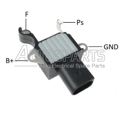 VR-H2005-215 - MOBILETRON, ΑΥΤΟΜΑΤΟΣ ΔΥΝΑΜΟΥ DENSO 14V