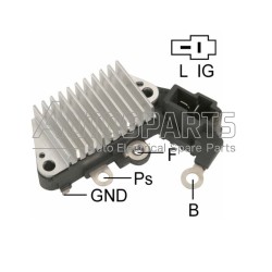 133519 - PROTECH, ΑΥΤΟΜΑΤΟΣ ΔΥΝΑΜΟΥ DENSO 14V